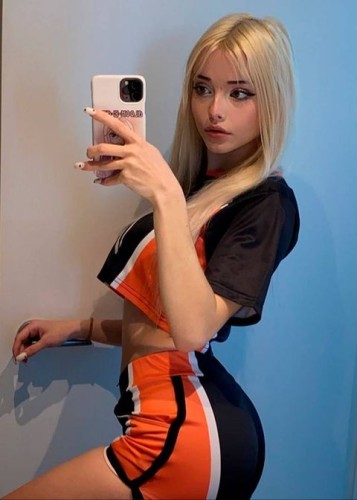 Кристина, Г. Оренбург